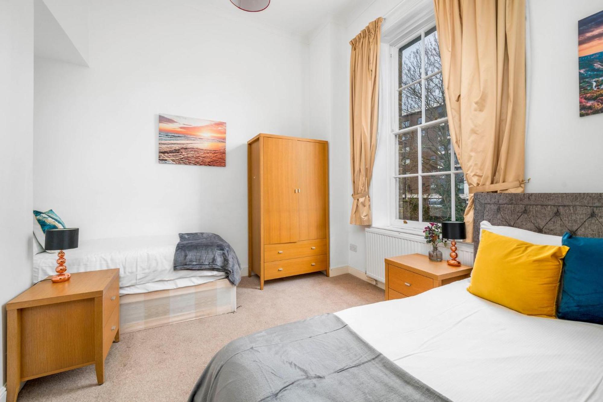 Appartamento Elegant 2bed By 02 Arena, Airport With Fast Wi-fi And Parking Londra