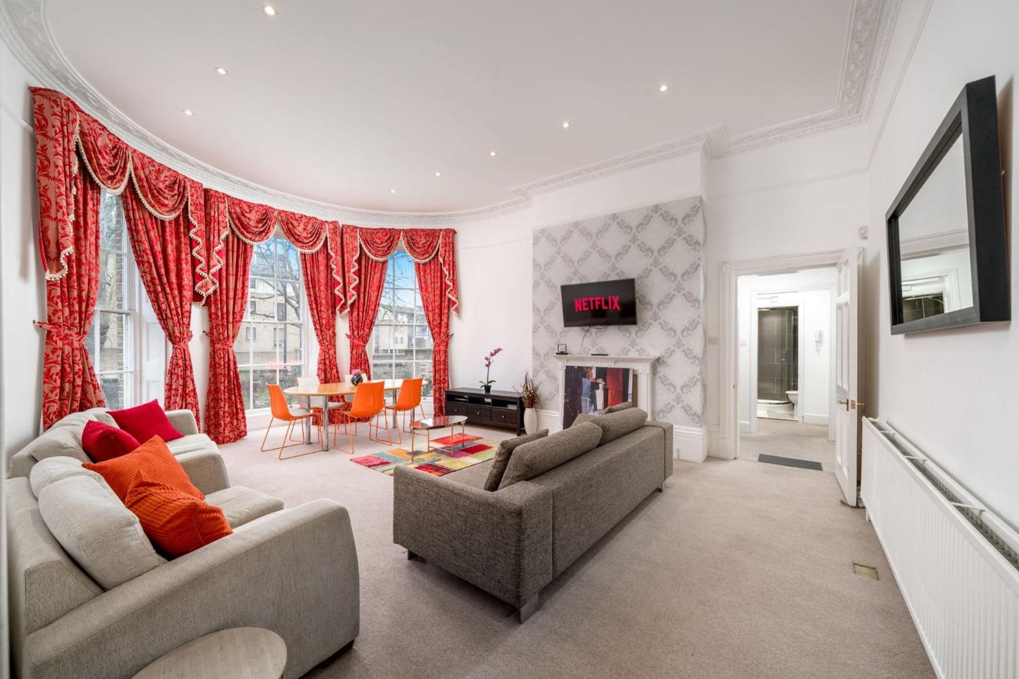 Elegant 2bed By 02 Arena, Airport With Fast Wi-fi And Parking Londra